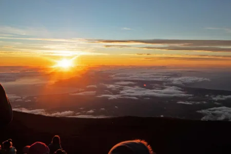 Photo of the Day: Haleakala Sunset